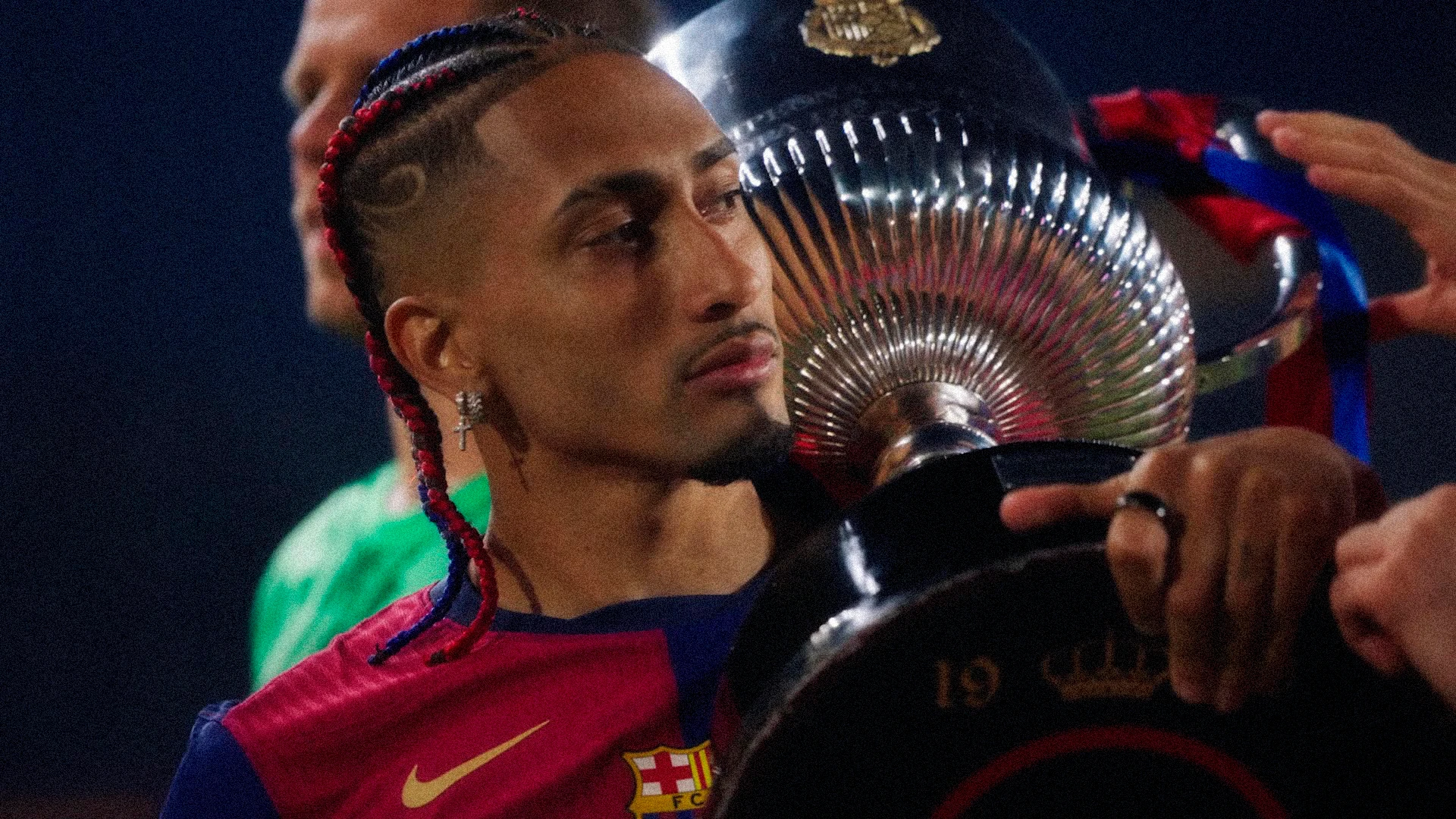 fotograma de FC BARCELONA